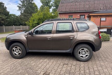 Dacia Duster Gebrauchtwagen