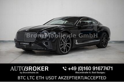 Bentley Continental GT Gebrauchtwagen