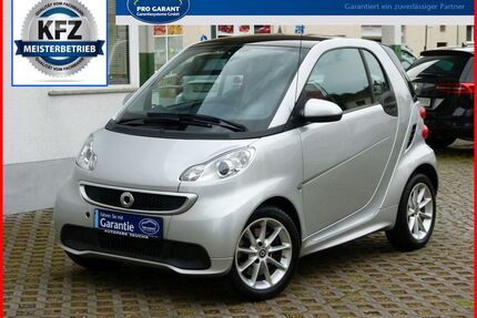 Smart ForTwo Gebrauchtwagen