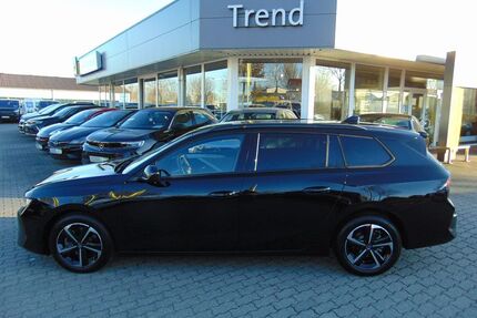 Opel Astra Gebrauchtwagen