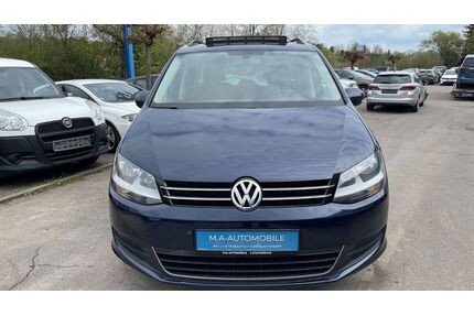 VW Sharan Gebrauchtwagen