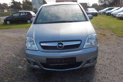 Opel Meriva Gebrauchtwagen