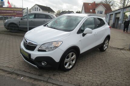 Opel Mokka Gebrauchtwagen