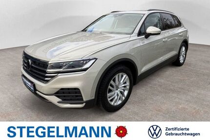 VW Touareg Gebrauchtwagen