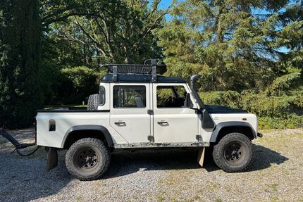 Lamborghini Defender 