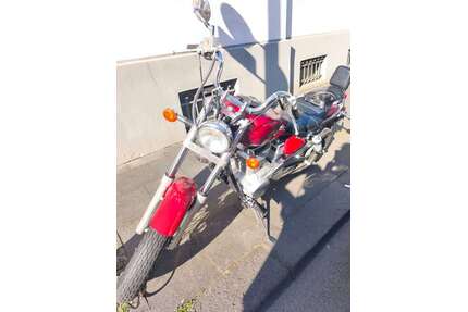 Suzuki LS 650 Gebrauchtwagen
