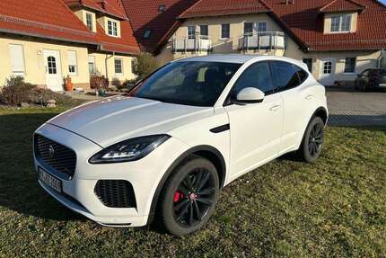 Jaguar E-Pace Gebrauchtwagen