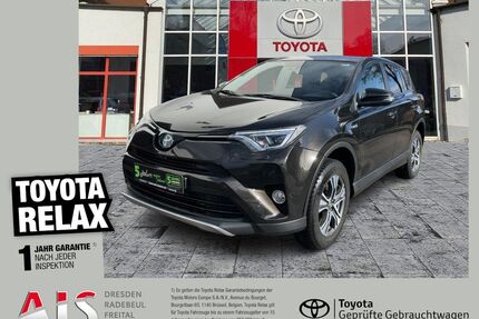 Toyota RAV 4 Gebrauchtwagen