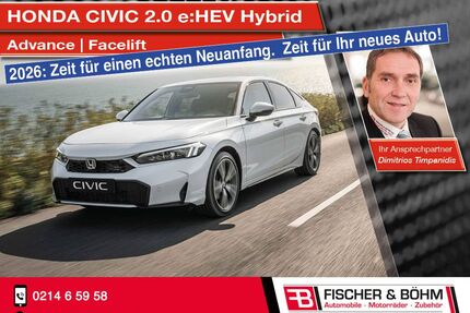 Honda Civic Gebrauchtwagen