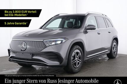 Mercedes-Benz EQB Gebrauchtwagen