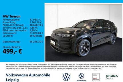 VW Tayron Gebrauchtwagen