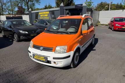 Fiat Panda Gebrauchtwagen