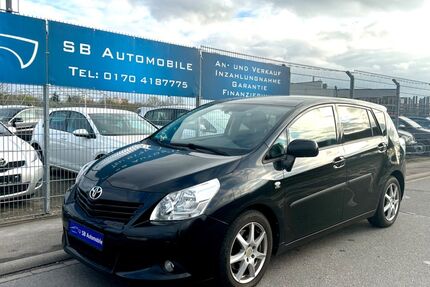 Toyota Verso Gebrauchtwagen
