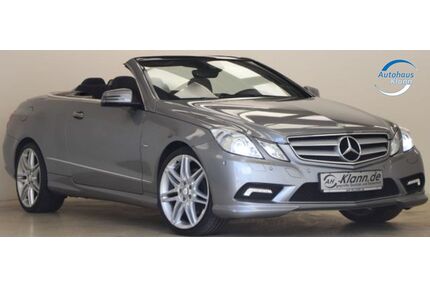 Mercedes-Benz E 350 Gebrauchtwagen