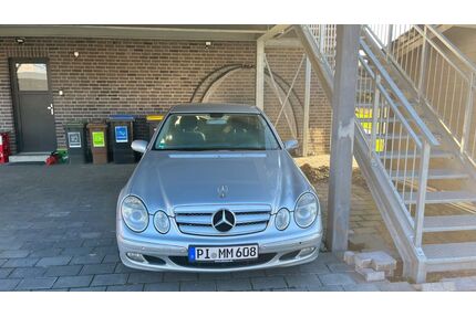Mercedes-Benz E 200 Gebrauchtwagen