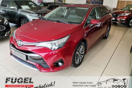 Toyota Avensis Gebrauchtwagen