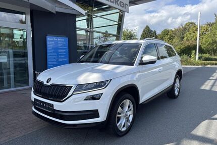 Skoda Kodiaq Gebrauchtwagen