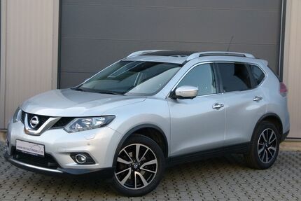 Nissan X-Trail Gebrauchtwagen