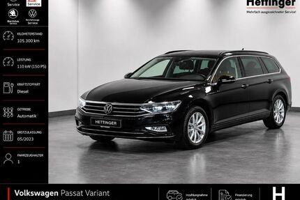 VW Passat Variant Gebrauchtwagen