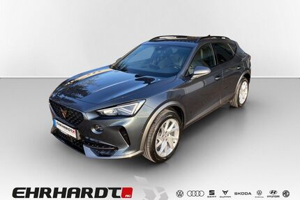 Cupra Formentor Gebrauchtwagen