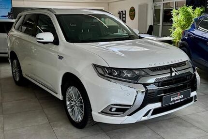 Mitsubishi Plug-in Hybrid Outlander Gebrauchtwagen