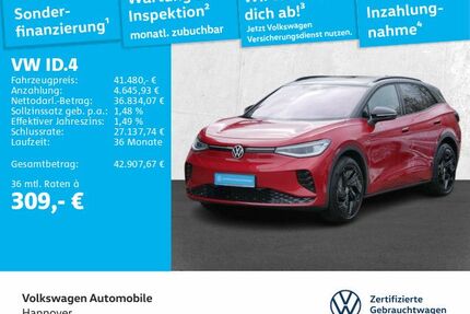 VW ID.4 Gebrauchtwagen