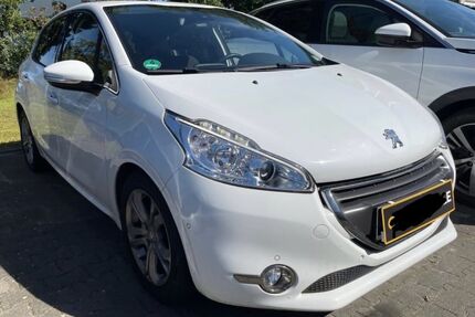 Peugeot 208 Gebrauchtwagen