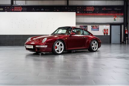 Porsche 993 Gebrauchtwagen