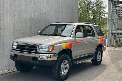 Toyota 4-Runner Gebrauchtwagen