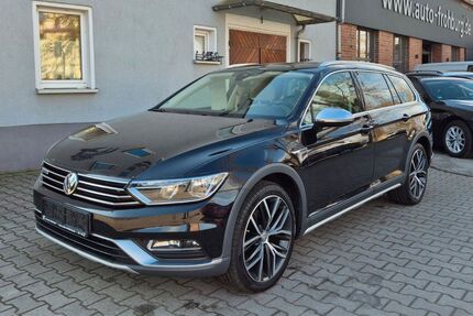 VW Passat Gebrauchtwagen