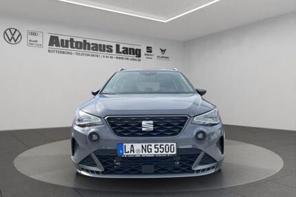 Seat Arona Gebrauchtwagen