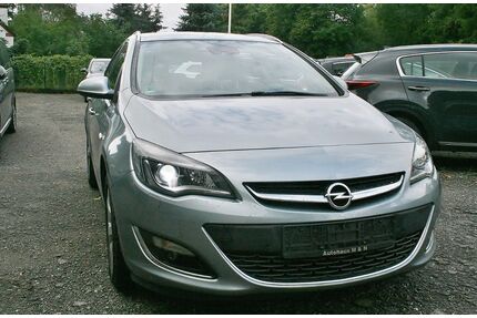 Opel Astra Gebrauchtwagen