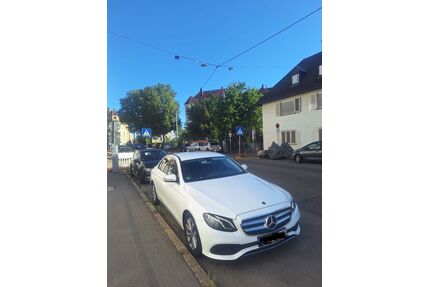 Mercedes-Benz E 220 Gebrauchtwagen