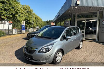 Opel Meriva Gebrauchtwagen