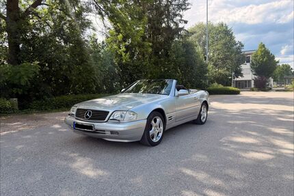 Mercedes-Benz SL 500 Gebrauchtwagen