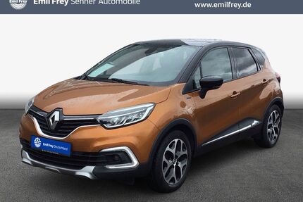 Renault Captur Gebrauchtwagen