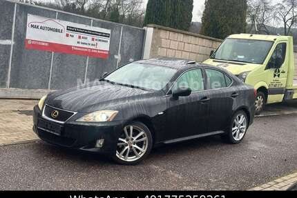 Lexus IS 220d Gebrauchtwagen