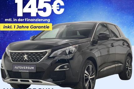 Peugeot 3008 Gebrauchtwagen