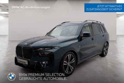 BMW X7 Gebrauchtwagen