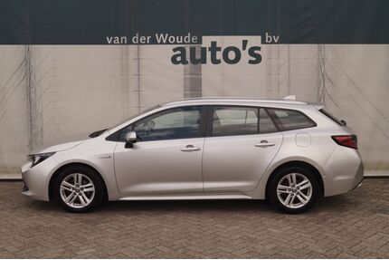 Toyota Corolla Gebrauchtwagen