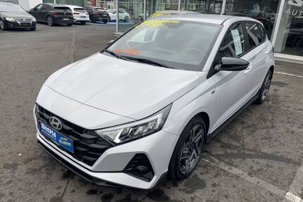 Hyundai i20 Gebrauchtwagen