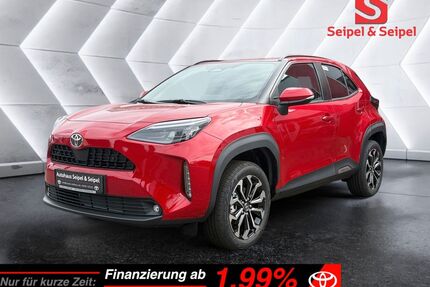 Toyota Yaris Cross Gebrauchtwagen