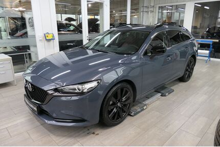 Mazda 6 Gebrauchtwagen