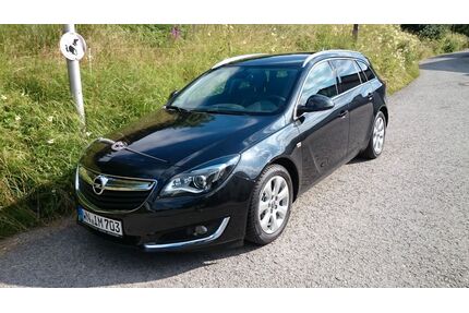 Opel Insignia Gebrauchtwagen