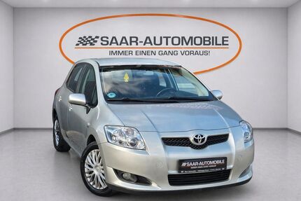 Toyota Auris Gebrauchtwagen