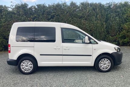 VW Caddy Gebrauchtwagen
