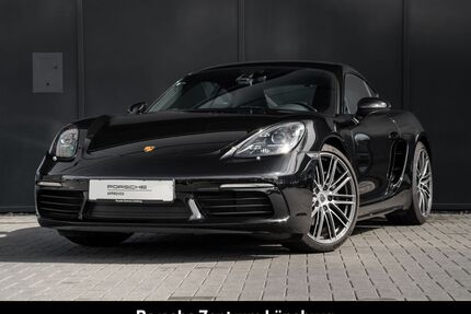 Porsche Cayman Gebrauchtwagen