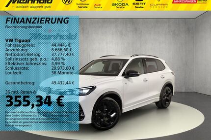 VW Tiguan Gebrauchtwagen