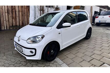 VW up! Gebrauchtwagen