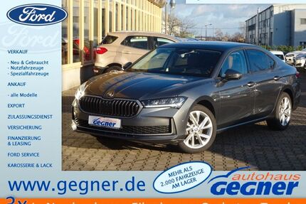 Skoda Superb Gebrauchtwagen